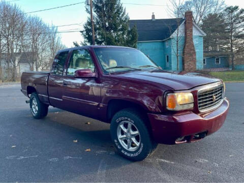 1999 Chevrolet Silverado 1500 SS Classic