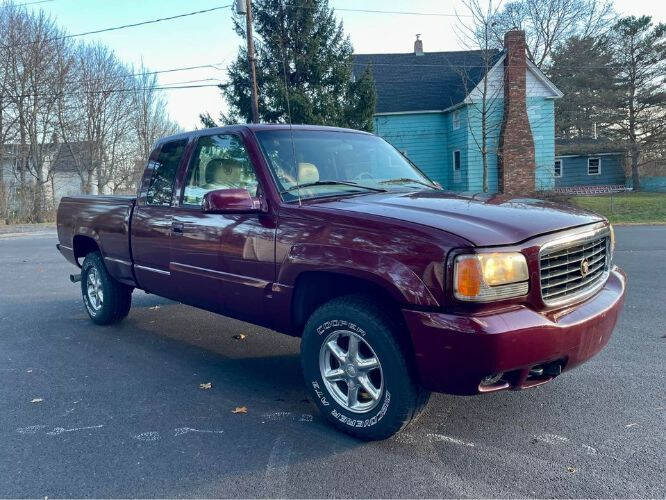 1999 Chevrolet Silverado 1500 SS Classic