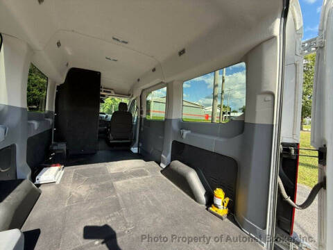2017 Ford Transit
