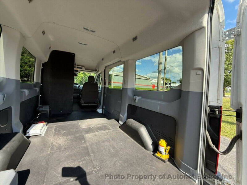 2017 Ford Transit