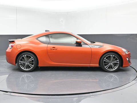2015 Scion FR-S