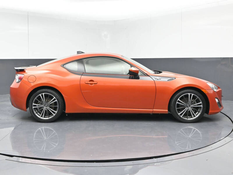 2015 Scion FR-S