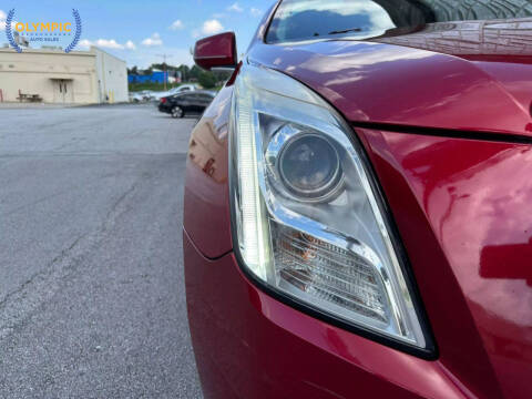 2013 Cadillac XTS Premium Collection