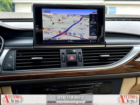 2014 Audi A6 3.0T quattro Prestige