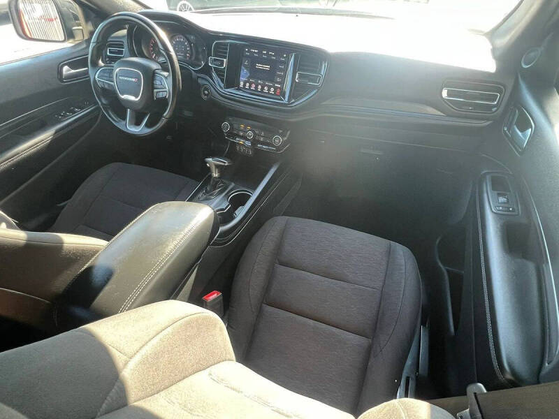 2021 Dodge Durango SXT Plus