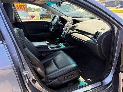 2015 Acura RDX