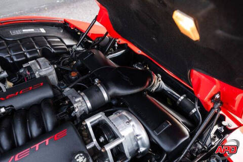 1998 Chevrolet Corvette