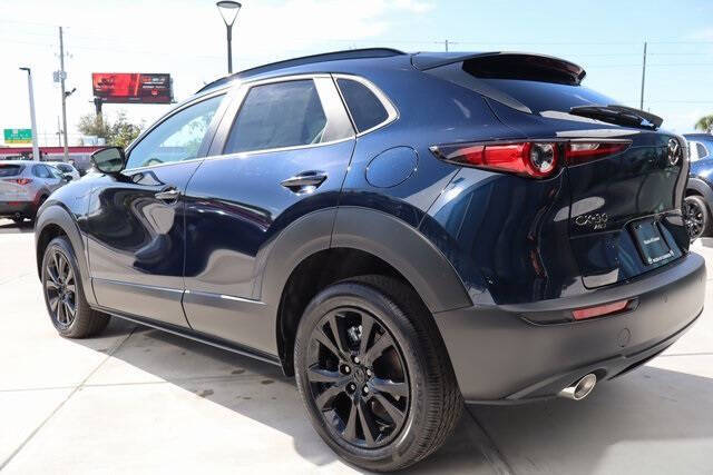 2026 Mazda CX-30 2.5 Turbo Aire Edition