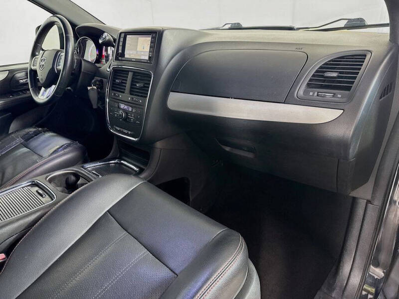 2017 Dodge Grand Caravan GT