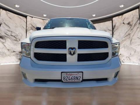 2018 RAM 1500 Express