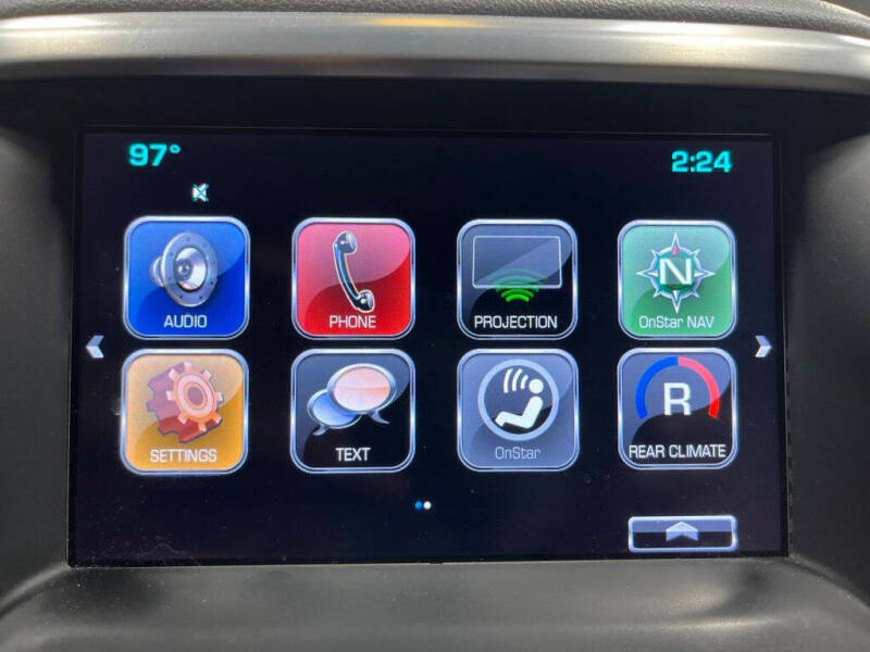 2017 GMC Acadia SLE-2