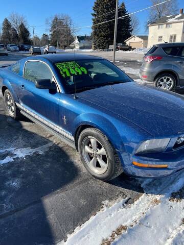 2008 Ford Mustang for sale at Millennium Auto LLC in Racine WI