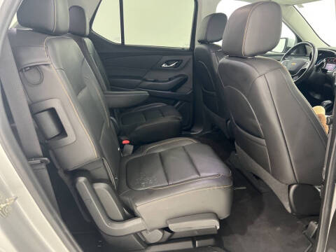 2021 Chevrolet Traverse LT Leather