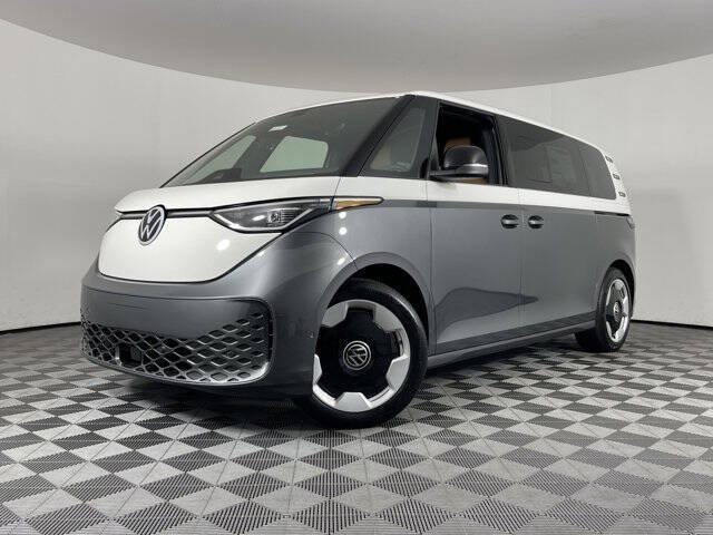 2025 Volkswagen ID. Buzz Pro S