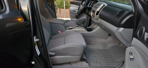 2010 Toyota Tacoma PreRunner V6