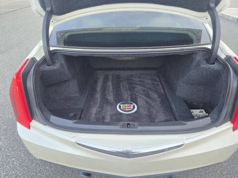 2014 Cadillac ATS 2.0T