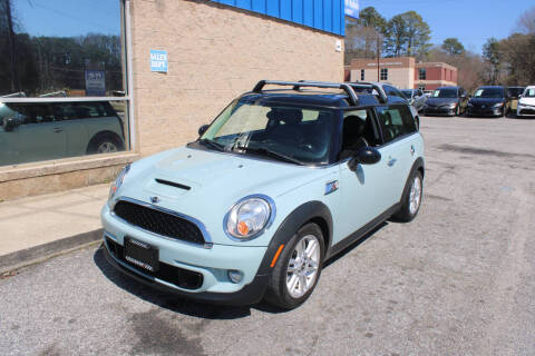2012 MINI Cooper Clubman for sale at 1st Choice Autos in Smyrna GA