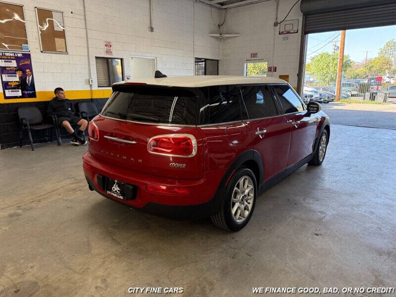 2017 MINI Clubman Cooper
