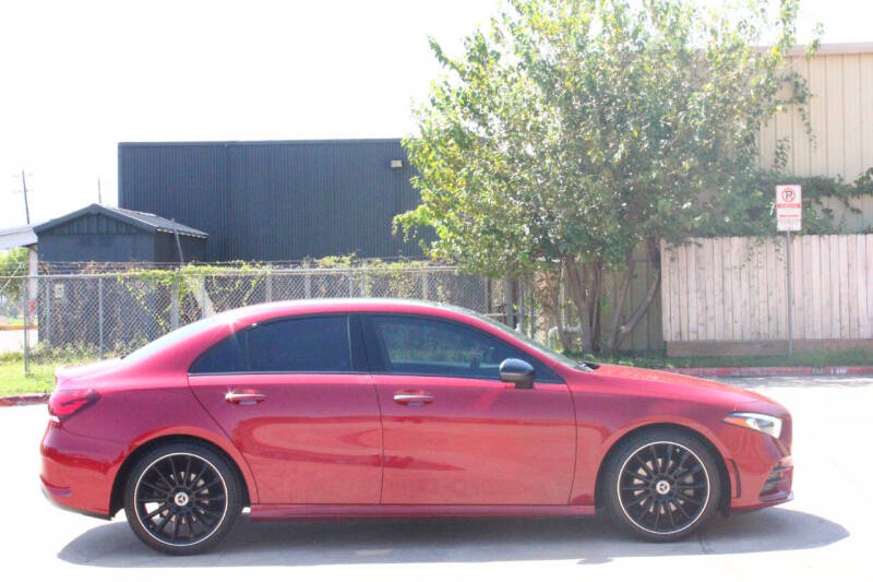 2021 Mercedes-Benz A-Class A 220