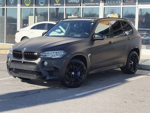2016 BMW X5 M