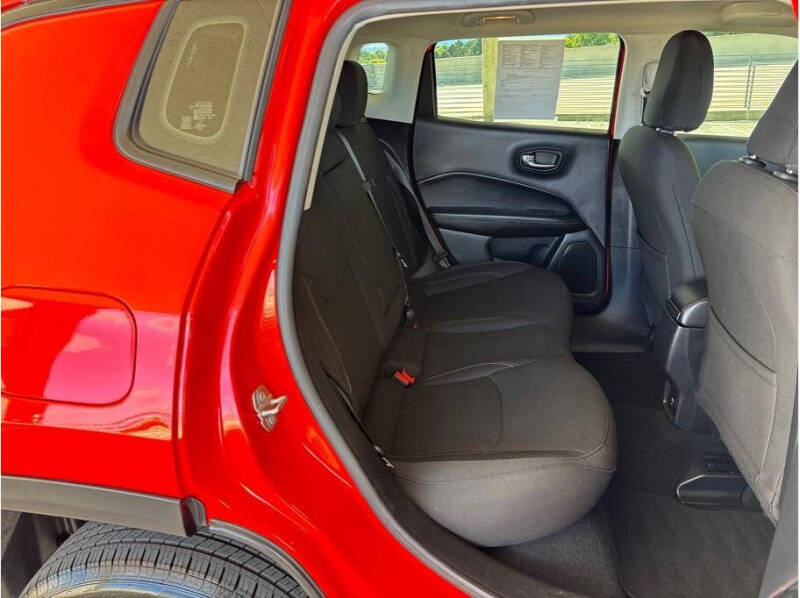 2020 Jeep Compass Sport