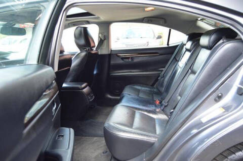2013 Lexus ES 350