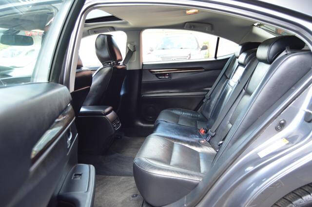 2013 Lexus ES 350