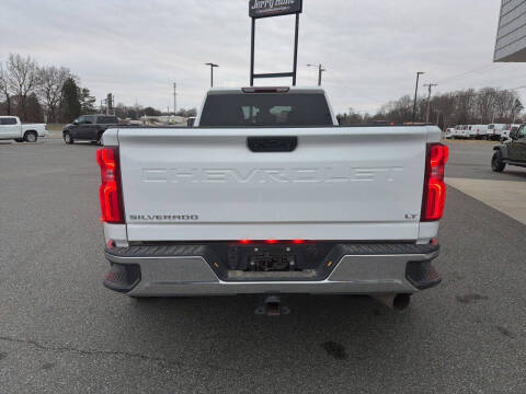 2024 Chevrolet Silverado 3500HD