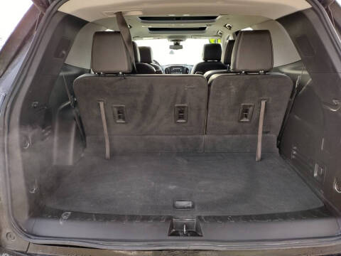 2019 Chevrolet Traverse Premier