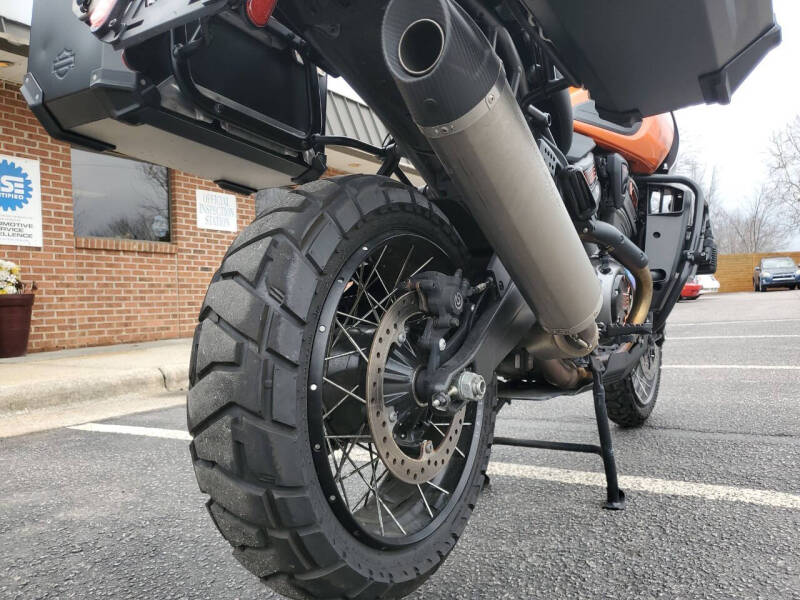 2021 Harley-Davidson Pan America