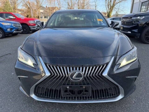 2019 Lexus ES 350