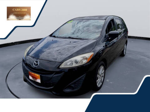 2012 Mazda MAZDA5