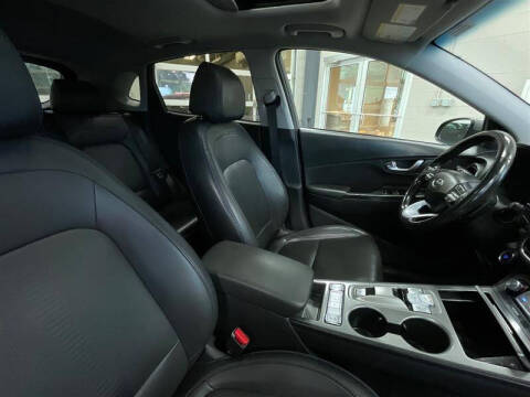 2023 Hyundai Kona Electric Limited