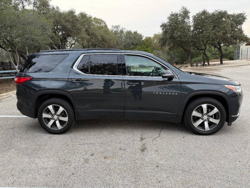 2020 Chevrolet Traverse LT Leather