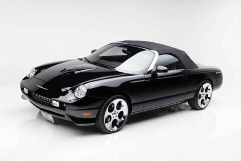 2002 Ford Thunderbird Deluxe