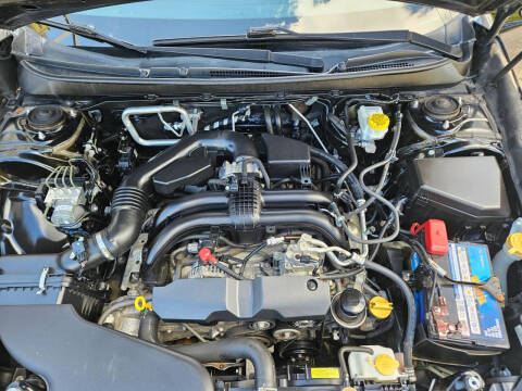 2019 Subaru Outback 2.5i Touring