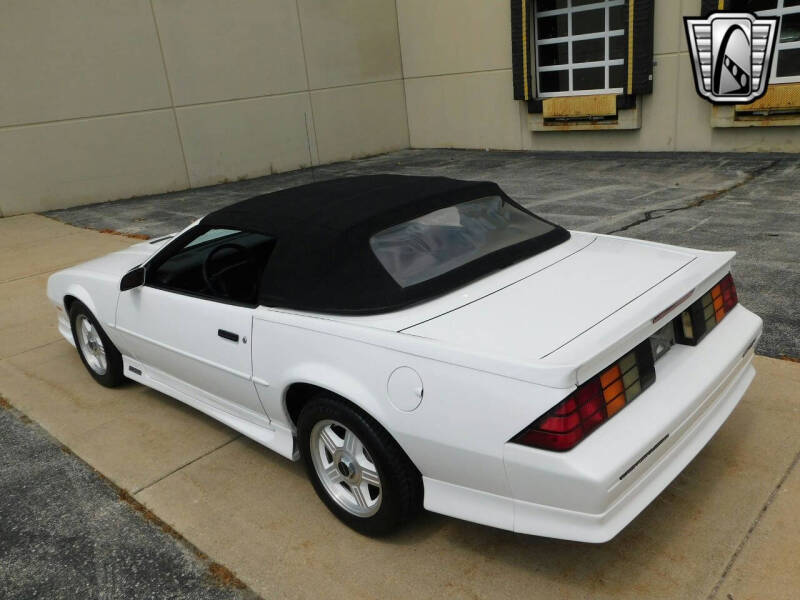 1991 Chevrolet Camaro Z28
