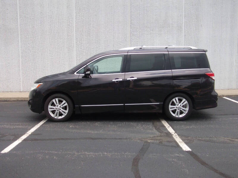 2011 Nissan Quest 3.5 SL