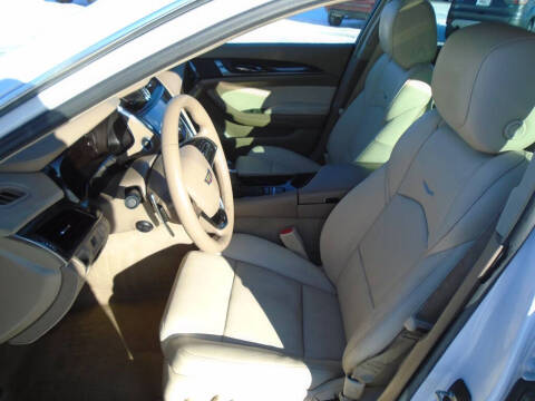 2016 Cadillac CTS 3.6L Luxury Collection