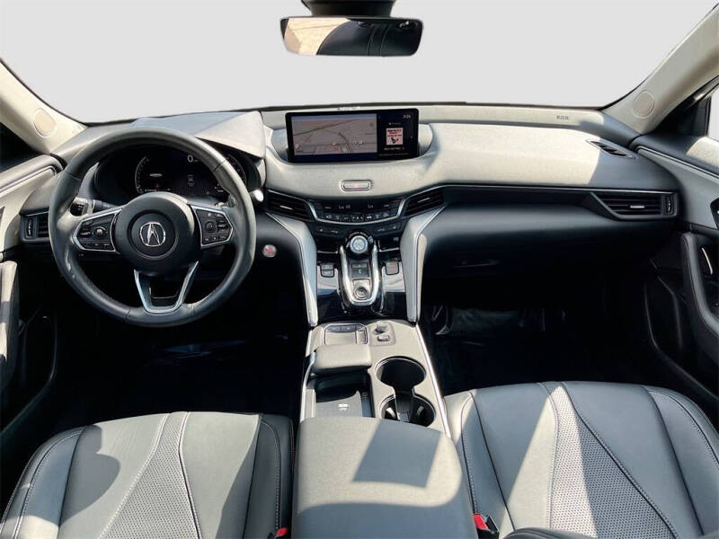2024 Acura TLX w/Tech