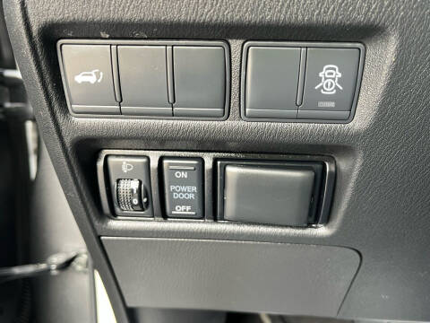 2019 Nissan Armada SV