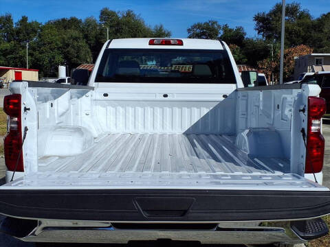 2026 Chevrolet Silverado 2500HD Work Truck