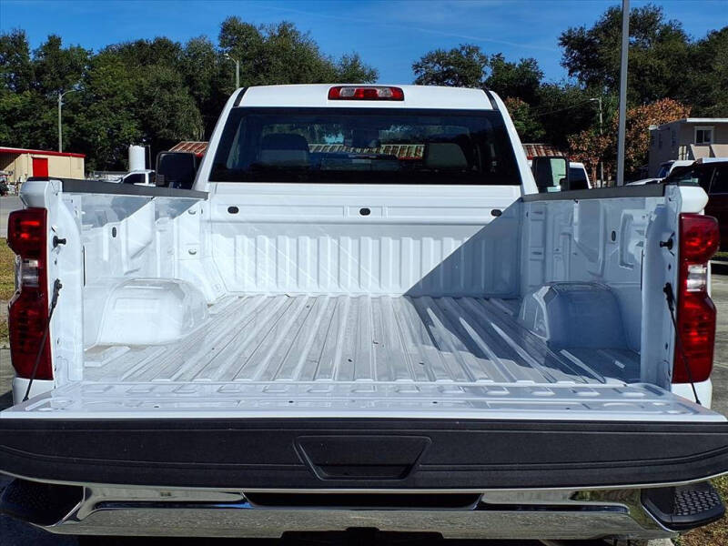 2026 Chevrolet Silverado 2500HD Work Truck