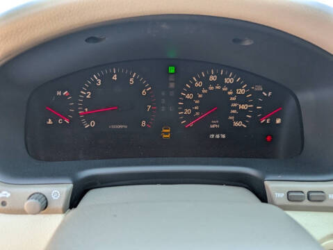 2002 Lexus LS 430