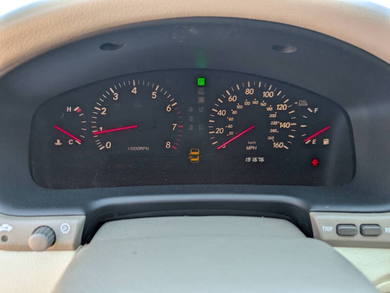 2002 Lexus LS 430