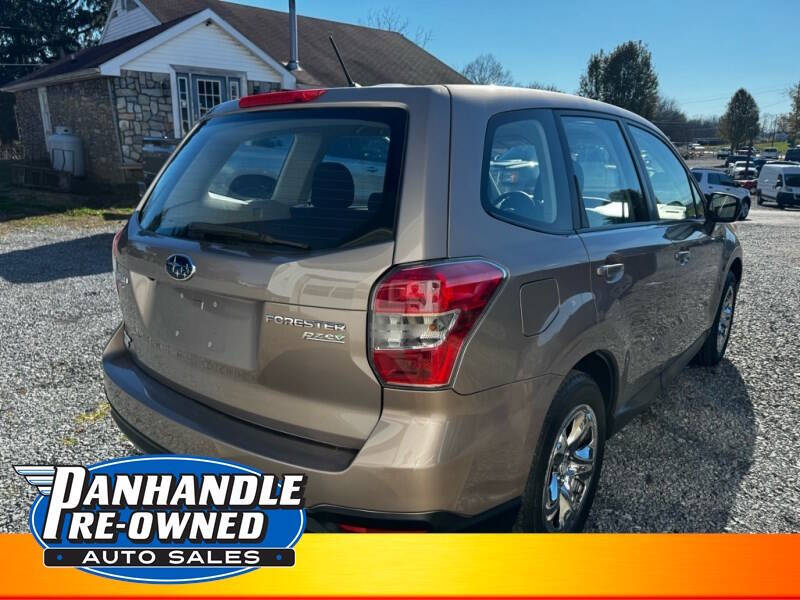 2015 Subaru Forester 2.5i