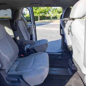 2021 Toyota Sienna LE 8-Passenger