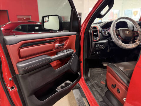 2019 RAM 1500 Rebel