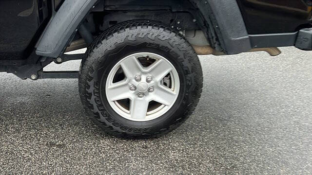 2023 Jeep Gladiator Sport S