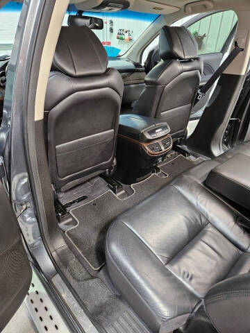 2011 Acura MDX SH-AWD w/Tech